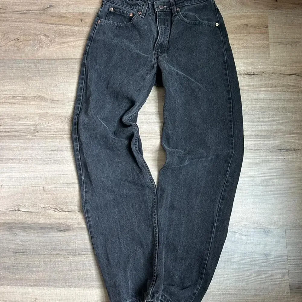 Vintage levis 550 relaxed fit